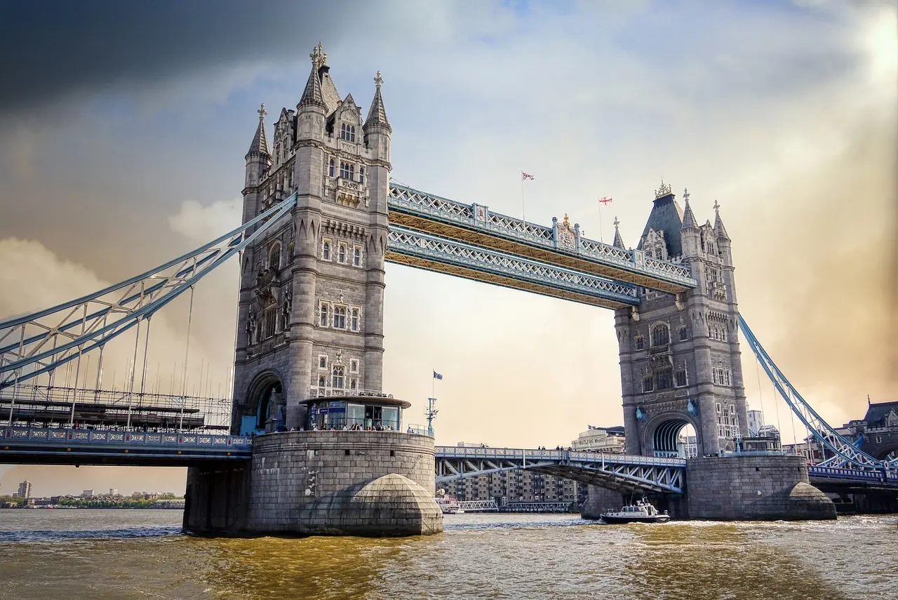 Hvordan er vejret i London i november måned?