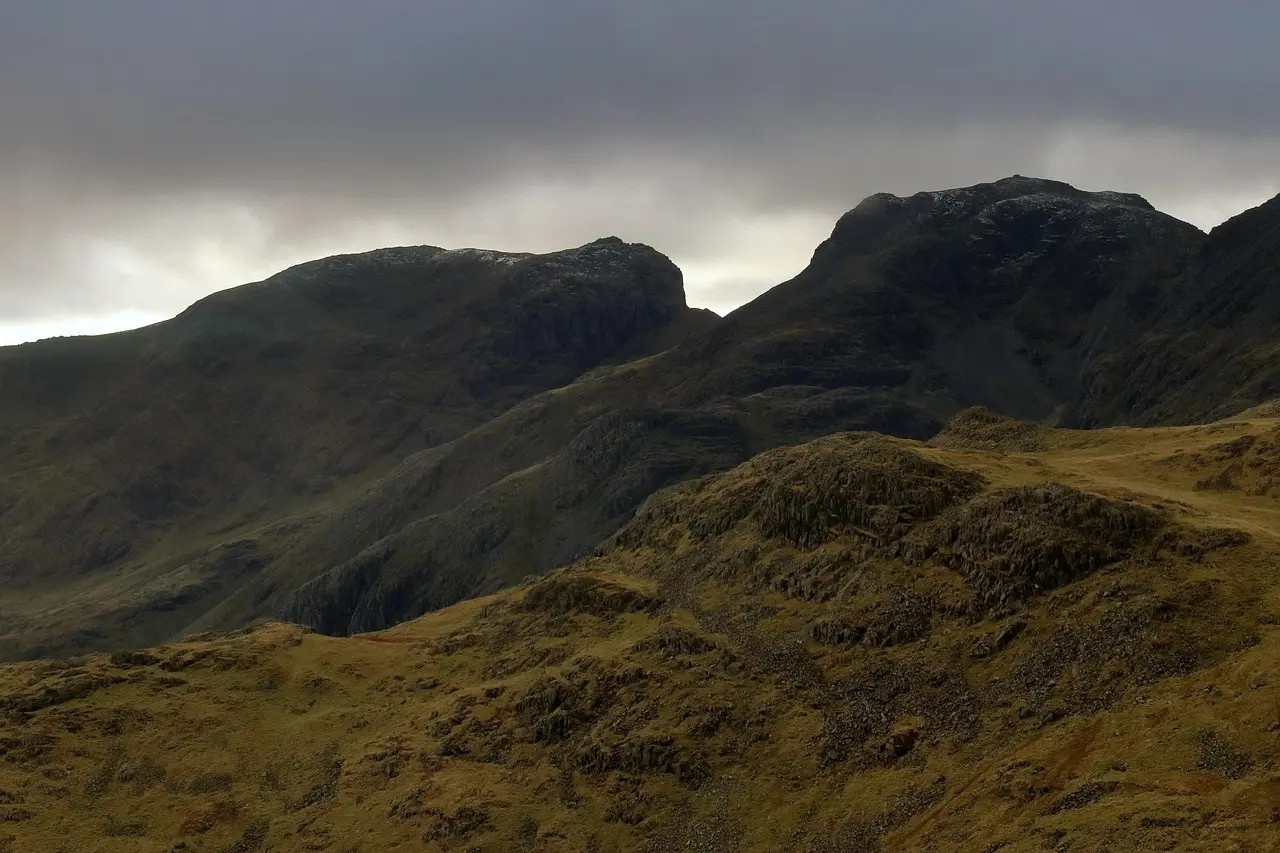 Alle svar for Engelsk Bjerg Krydsord