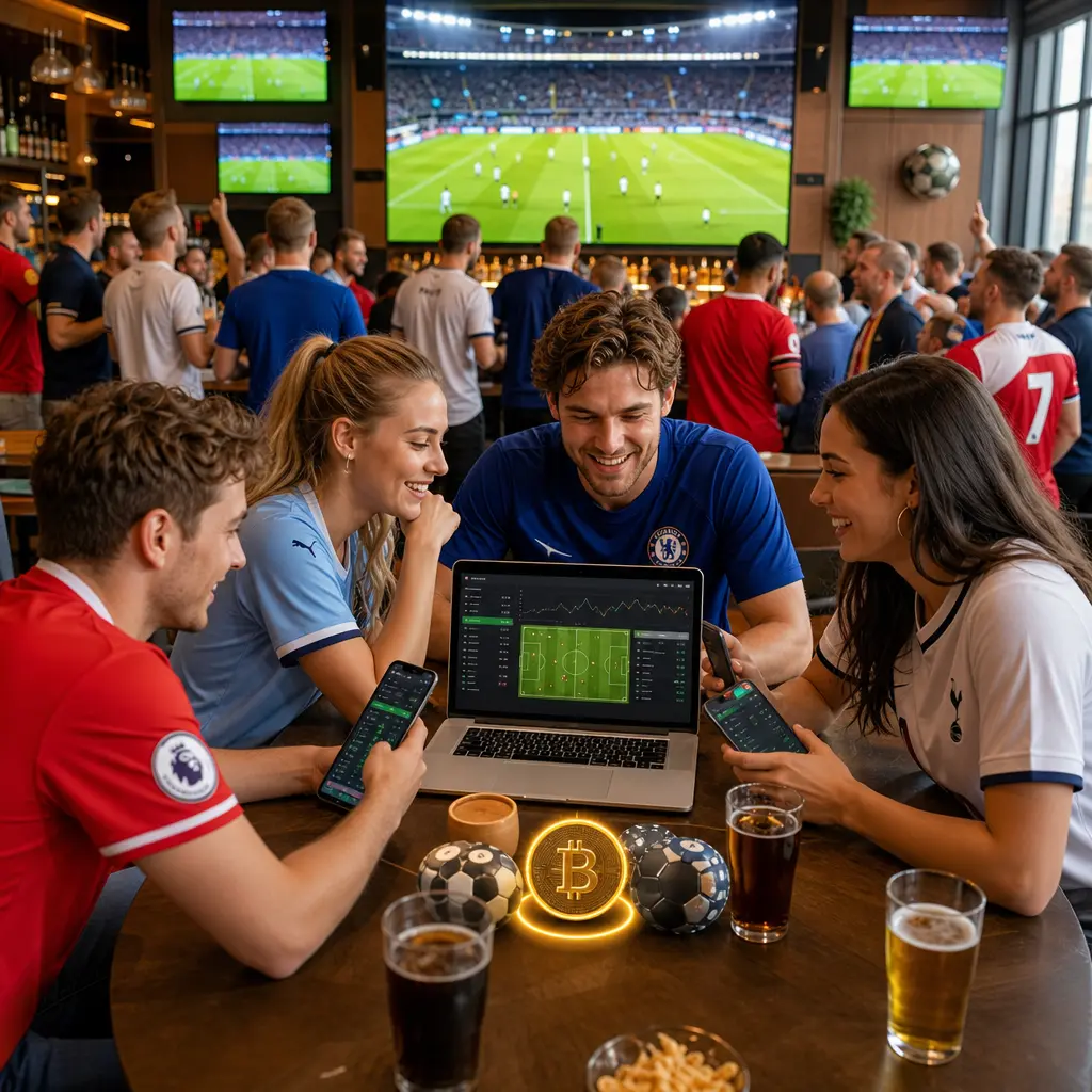 Fodbold betting i 2026 mellem Premier League og nye casino tendenser