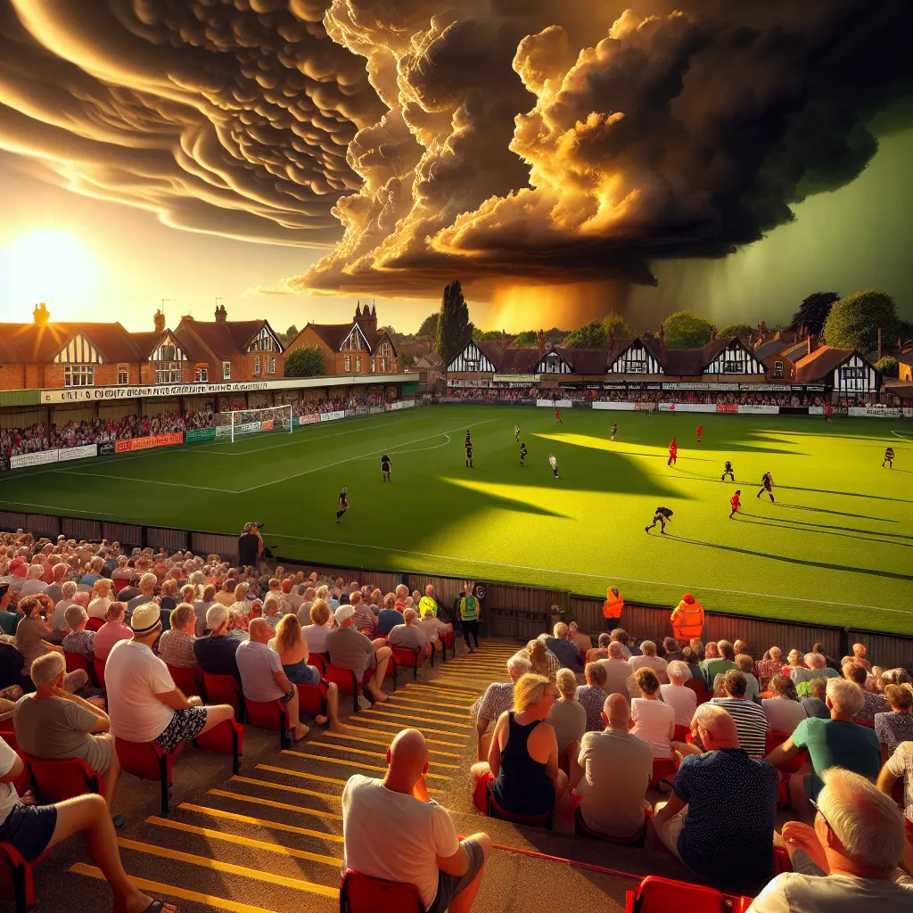 Hvordan er vejret i England i august?