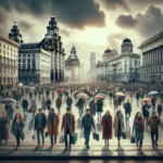 Hvordan er vejret i Liverpool i oktober?