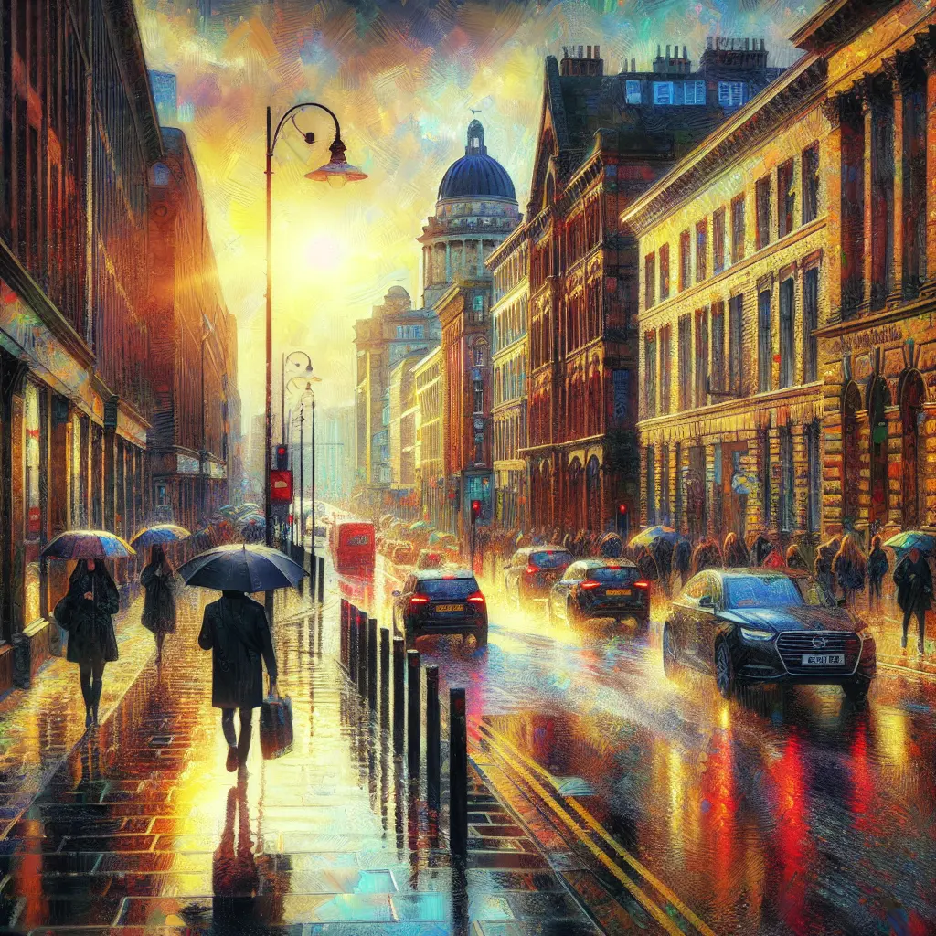 Hvordan er vejret i Liverpool i uge 42?