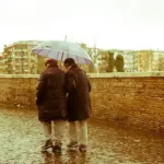 Hvordan er vejret i Manchester i april?