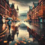 Hvordan er vejret i Manchester i oktober måned?