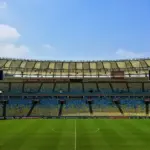 Regler for tasker og sikkerhed på engelske stadioner