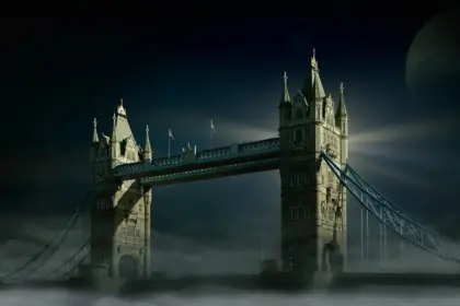 ULEZ og Congestion Charge i London for lejebiler på kampdage